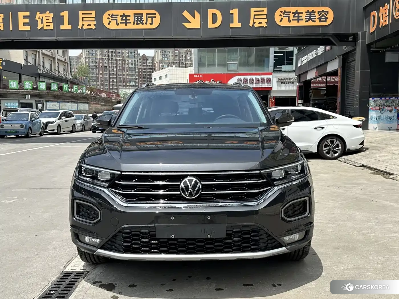 Volkswagen T-Roc id 4538605 из Китая 12