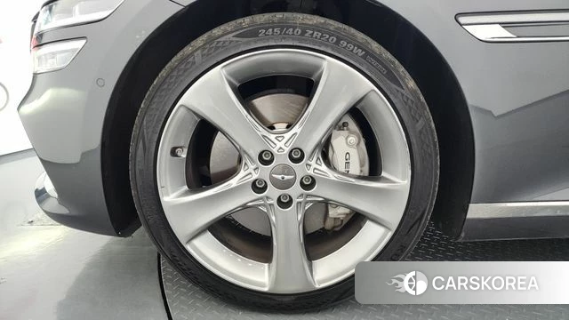 Genesis G80 (RG3) id 4250665 из Кореи 36