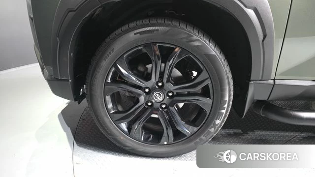 Ssangyong The New Rexton Sports Cannes id 4550308 из Кореи 27