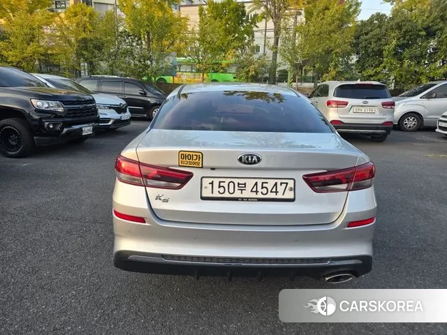 Kia The New K5 2nd generation id 3325295 из Кореи 14