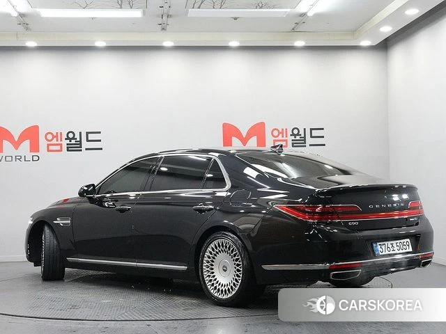 Genesis G90 id 4285689 из Кореи 15