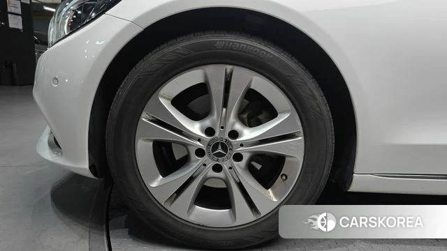 Mercedes-Benz C-Class W205 id 4345746 из Кореи 15