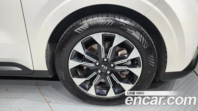 Kia Carnival 4th generation id 2912000 из Кореи 15