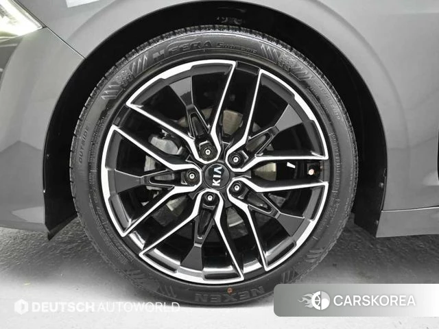 Kia K5 3rd generation id 4345089 из Кореи 15