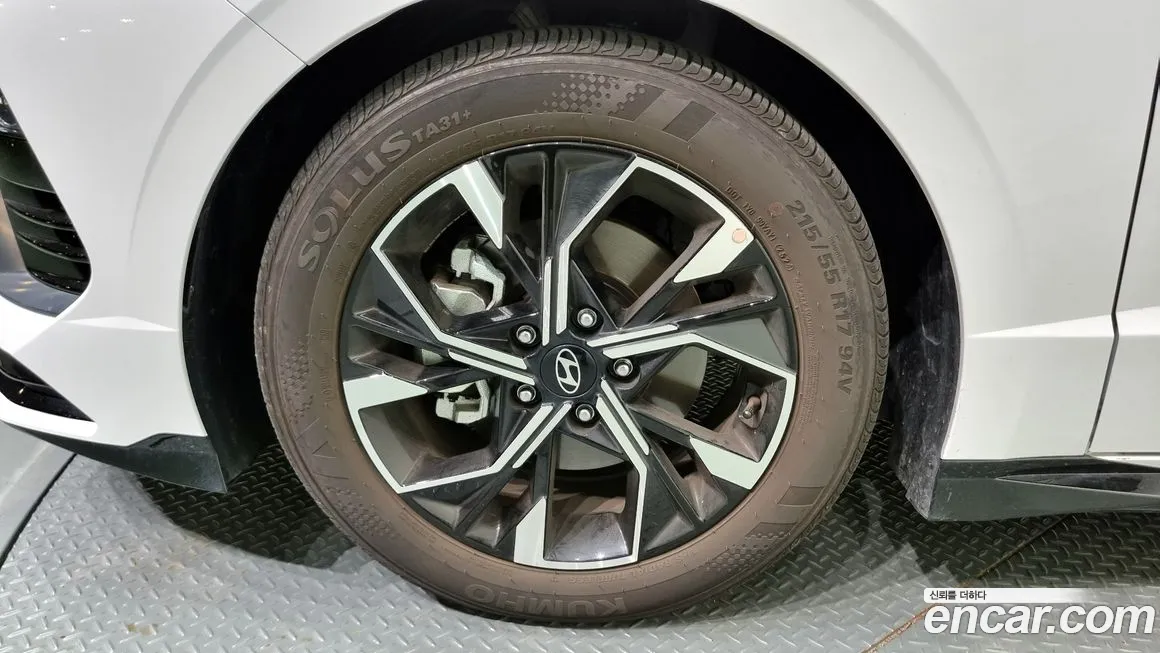 Hyundai Sonata D Edge (DN8) id 2151009 из Кореи 15