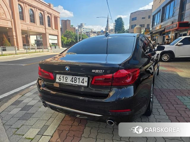 BMW 5 Series (G30) id 4918872 из Кореи 15