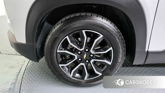 Chevrolet (GM Daewoo) Trailblazer id 3843998 из Кореи 15
