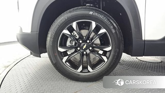 Chevrolet (GM Daewoo) Trailblazer id 3955161 из Кореи 15