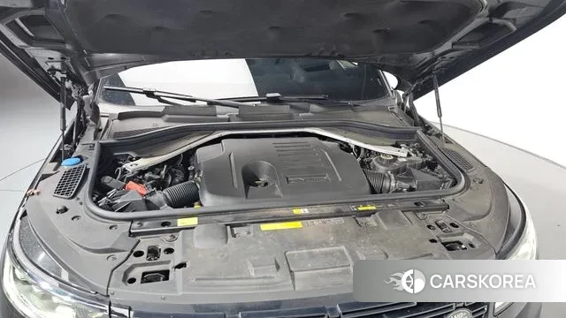 Land Rover Range Rover Sport 3rd Generation id 3410350 из Кореи 15