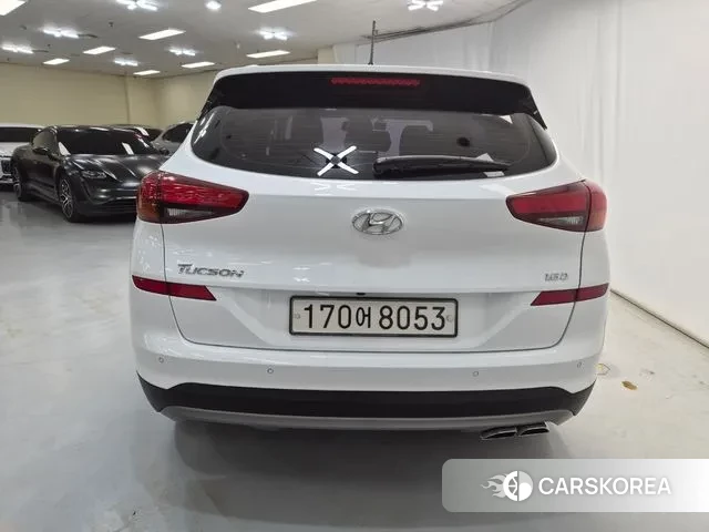 Hyundai All New Tucson id 3455009 из Кореи 15