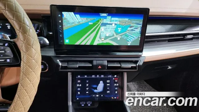 Ssangyong Torres id 2671627 из Кореи 15