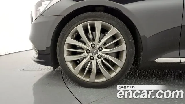 Genesis G80 id 2855597 из Кореи 15