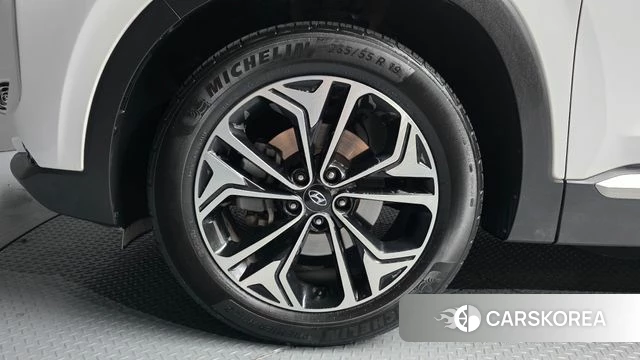 Hyundai Santa Fe TM id 4693892 из Кореи 15