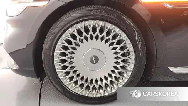 Genesis G90 id 3454701 из Кореи 15