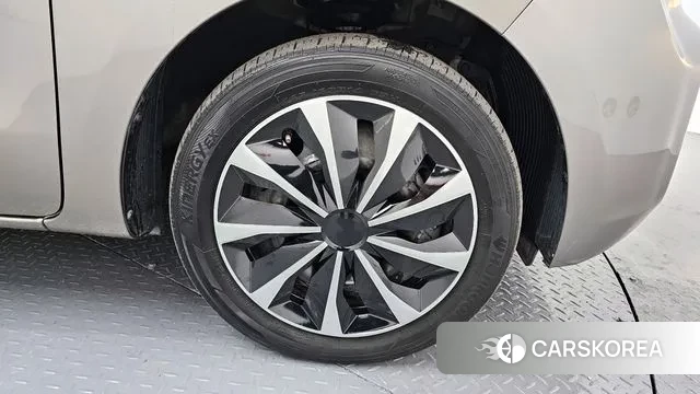 Kia The New Ray id 3422463 из Кореи 15