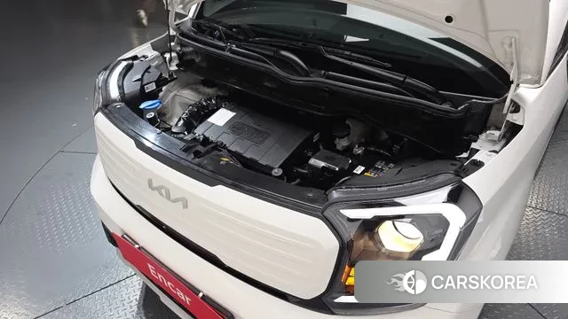 Kia The New Kia Ray id 3415905 из Кореи 15