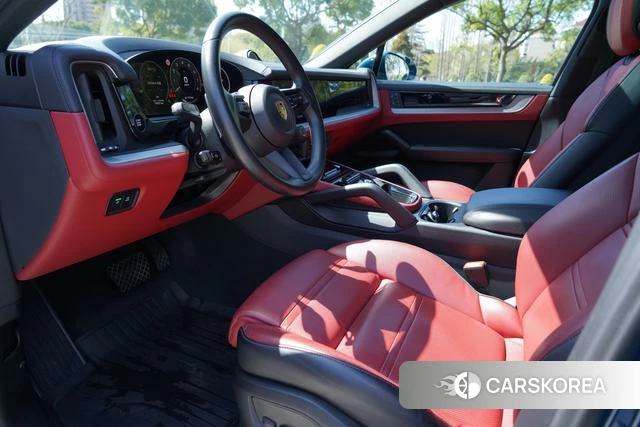 Porsche Cayenne Coupé id 4240168 из Китая 14