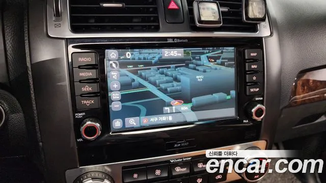 Kia The New Mohave id 2785336 из Кореи 15