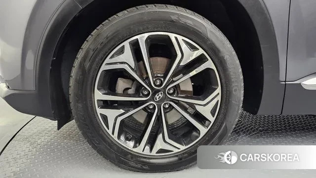 Hyundai Santa Fe TM id 3434837 из Кореи 15