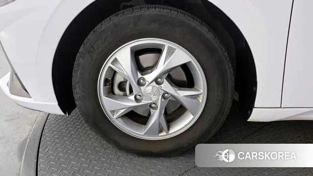 Hyundai Avante (CN7) id 3023841 из Кореи 15