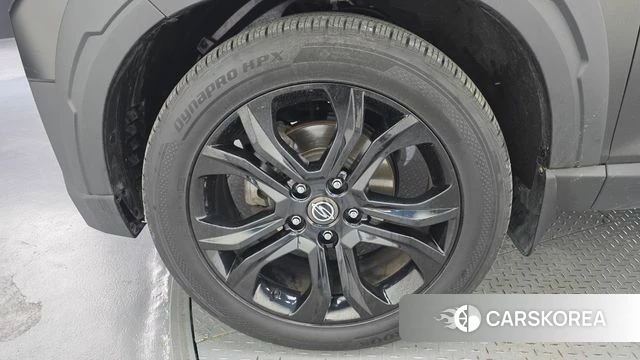 Ssangyong Rexton Sports id 4531145 из Кореи 15