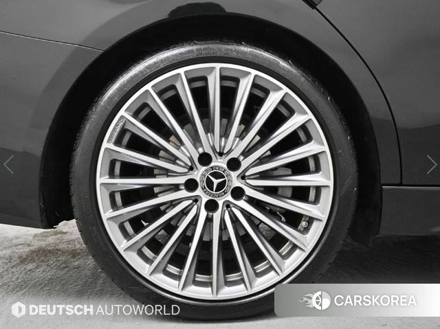 Mercedes-Benz C-Class W206 id 3793554 из Кореи 15