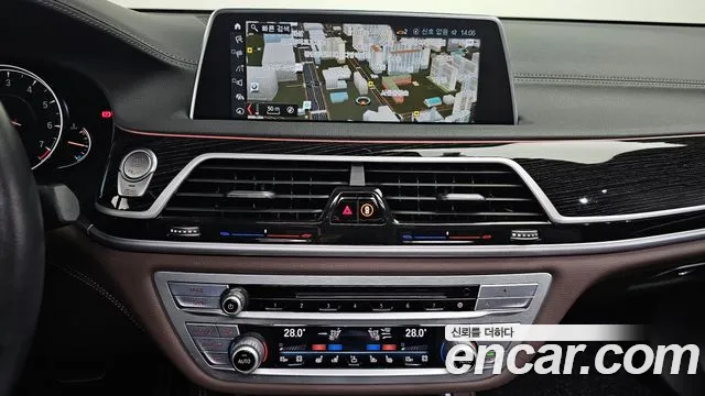 BMW 7 Series (G11) id 2520162 из Кореи 15