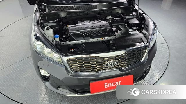 Kia The New Sorento id 3966207 из Кореи 15