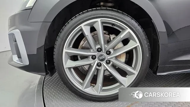 Audi A5 (F5) id 2979925 из Кореи 15