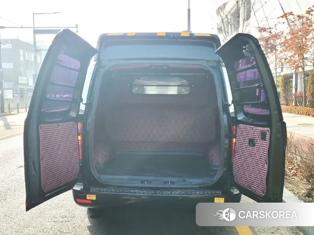 Hyundai The New Grand Starex id 3593344 из Кореи 15