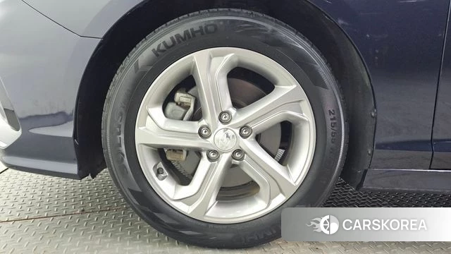 Hyundai Sonata New Rise id 4587406 из Кореи 15