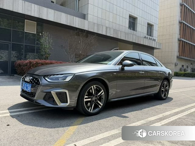 Audi A4L id 4259406 из Китая 8
