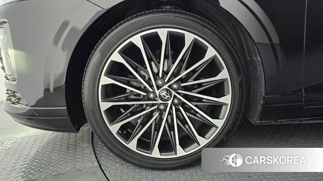 Hyundai Grandeur Hybrid (GN7) id 4422164 из Кореи 33