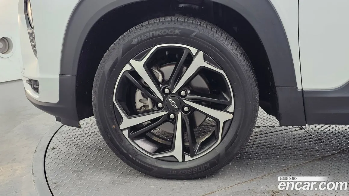 Chevrolet (GM Daewoo) Trailblazer id 2171432 из Кореи 15