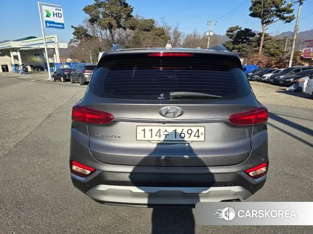 Hyundai Santa Fe TM id 3540953 из Кореи 15