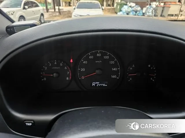 Hyundai The New Grand Starex 2021 Желтый из Кореи, фото 5