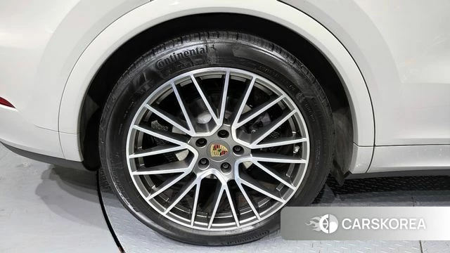 Porsche Cayenne (PO536) id 3891835 из Кореи 15