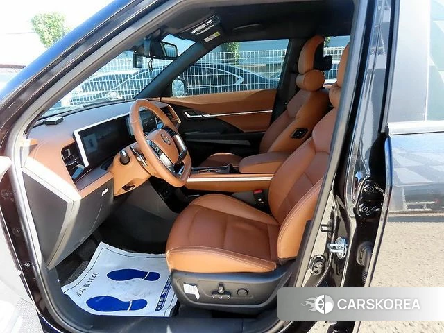 Ssangyong The New Torres id 4342776 из Кореи 15