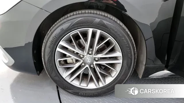 Hyundai Grandeur IG id 3402726 из Кореи 15