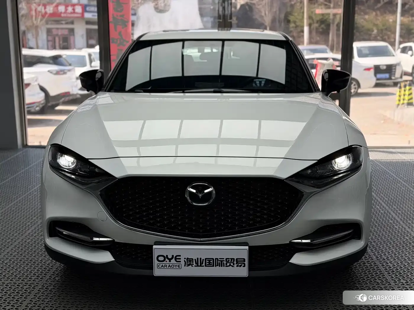 Mazda CX-4 id 4644569 из Китая 20