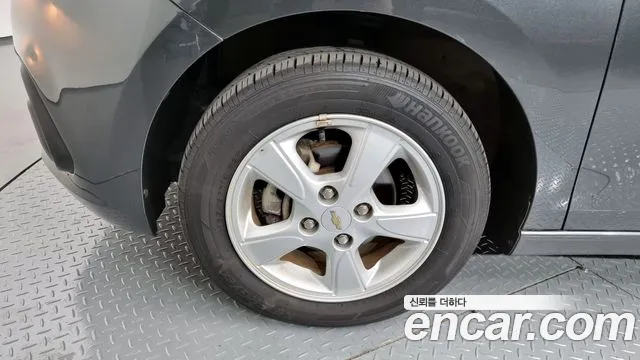 Chevrolet (GM Daewoo) The Next Spark id 2470788 из Кореи 15