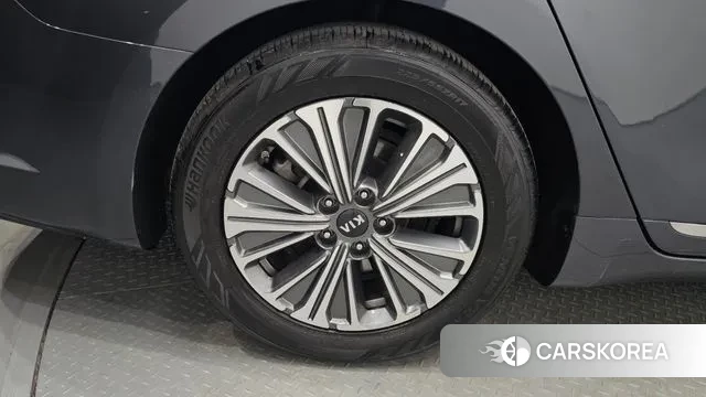 Kia All New K7 Hybrid id 3520526 из Кореи 15