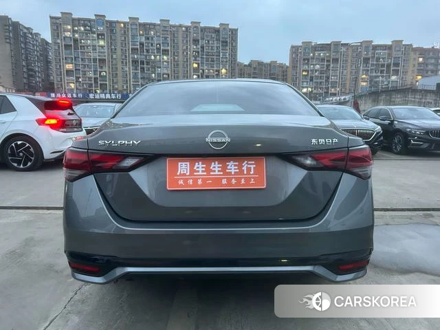 Nissan Xuan Yi id 4278746 из Китая 10