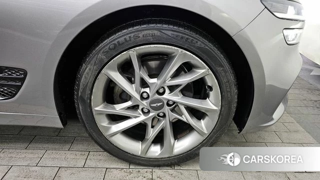 Genesis The New G70 id 3807280 из Кореи 15