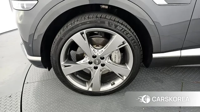 Genesis GV80 id 2994715 из Кореи 15