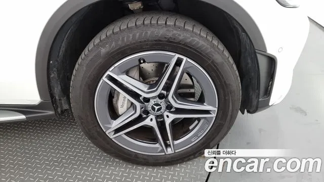Mercedes-Benz GLC-Class X253 id 2686708 из Кореи 15