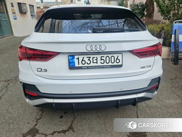 Audi Q3 (F3) id 3824850 из Кореи 14