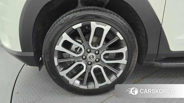 Ssangyong Torres id 4475205 из Кореи 15
