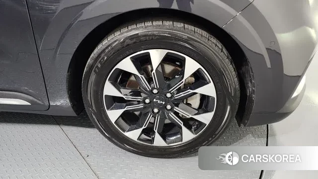 Kia Carnival 4th generation id 3556448 из Кореи 15