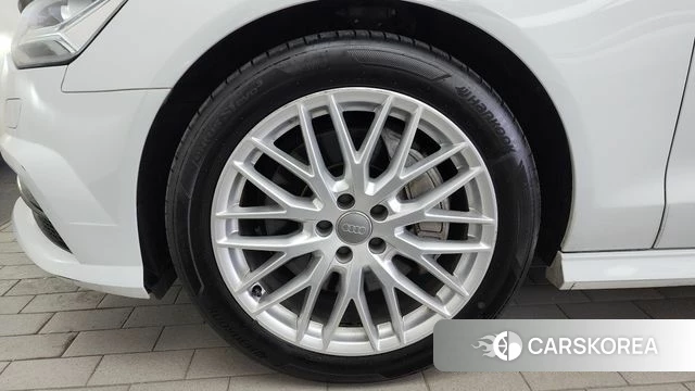 Audi New A6 id 4595881 из Кореи 15